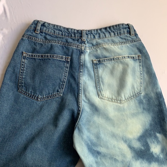 Demin Co Skinny High Waisted Jeans Size 6 Bleach - Picture 11 of 11